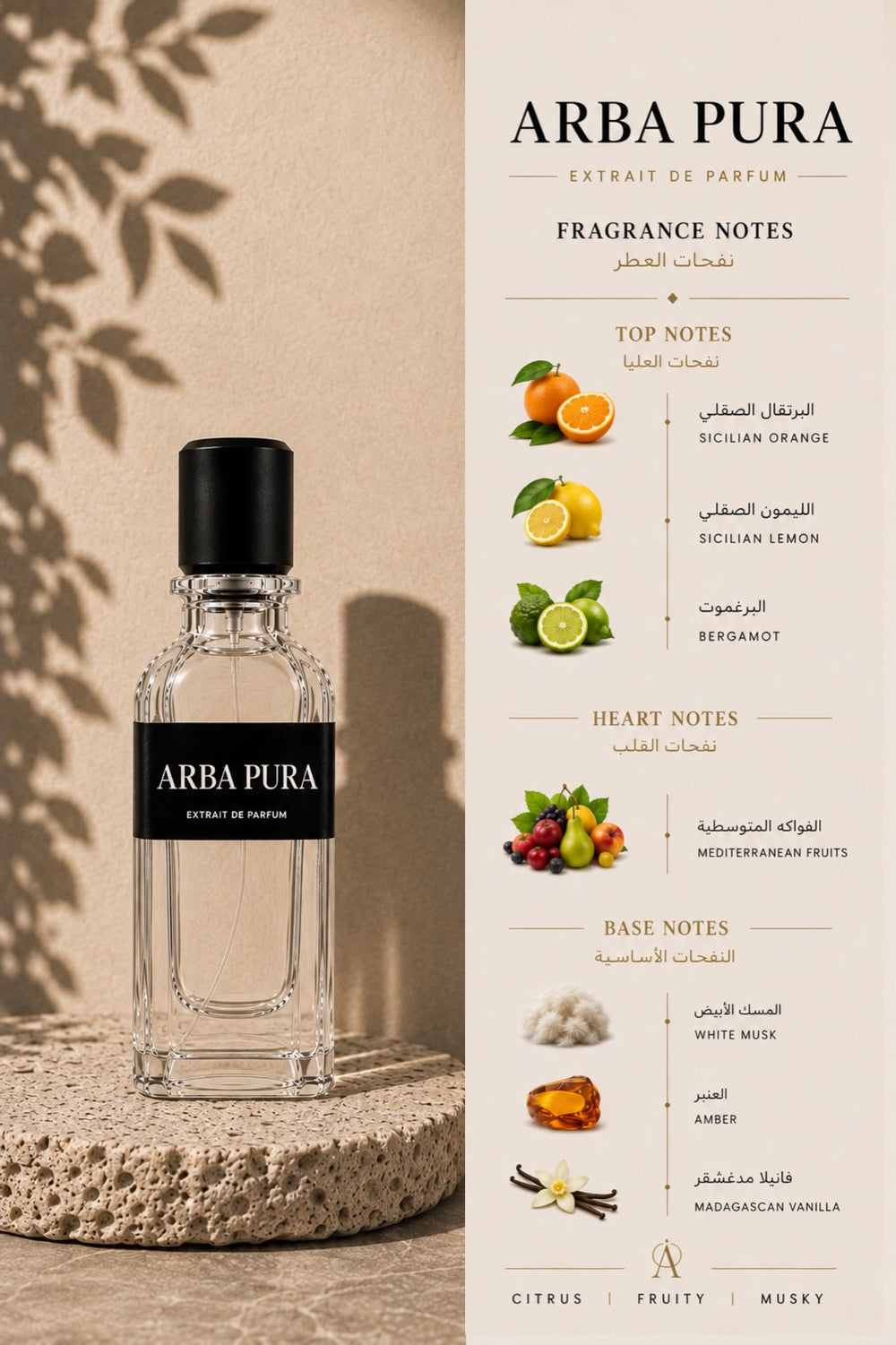ARBA PURA