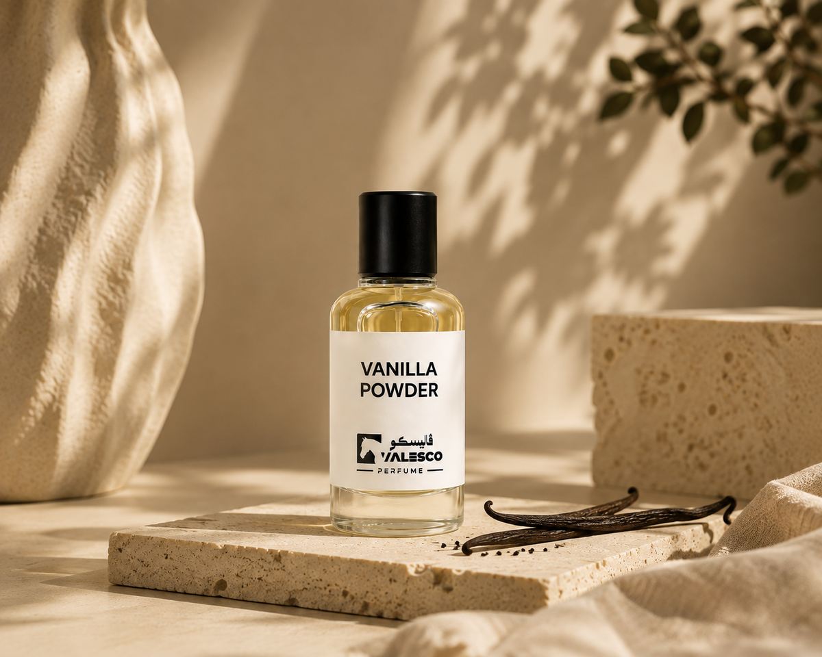 VANILLA POWDER