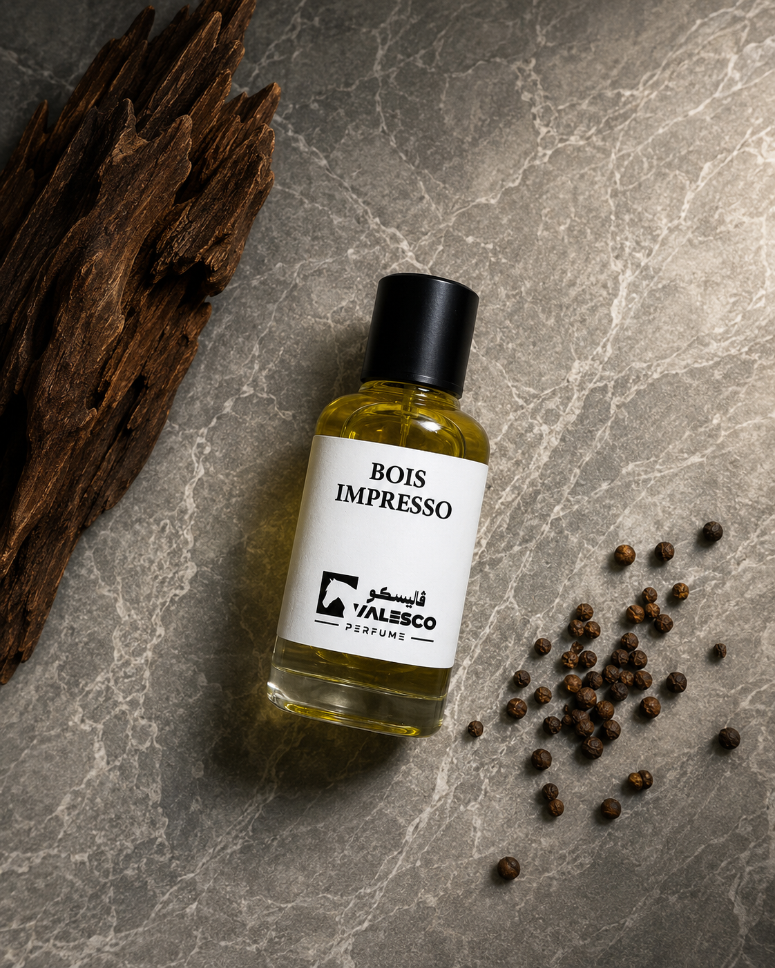 BOIS IMPRESSO
