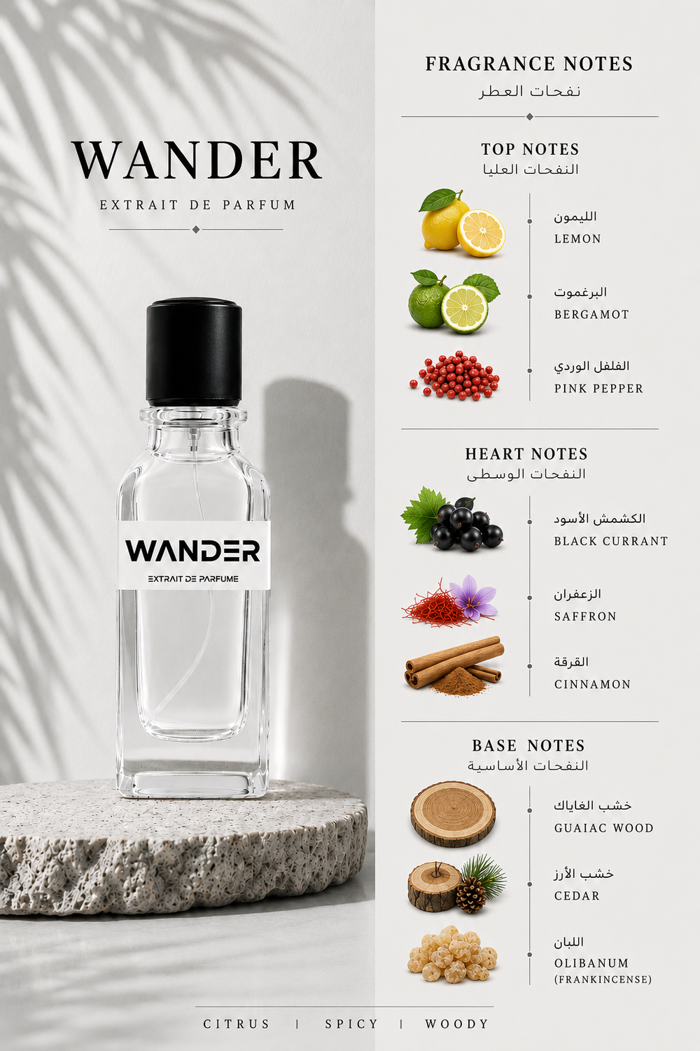 WANDER