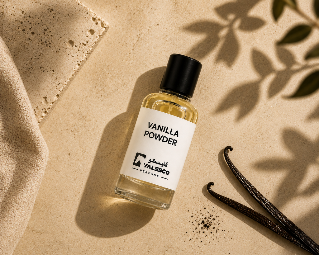 VANILLA POWDER