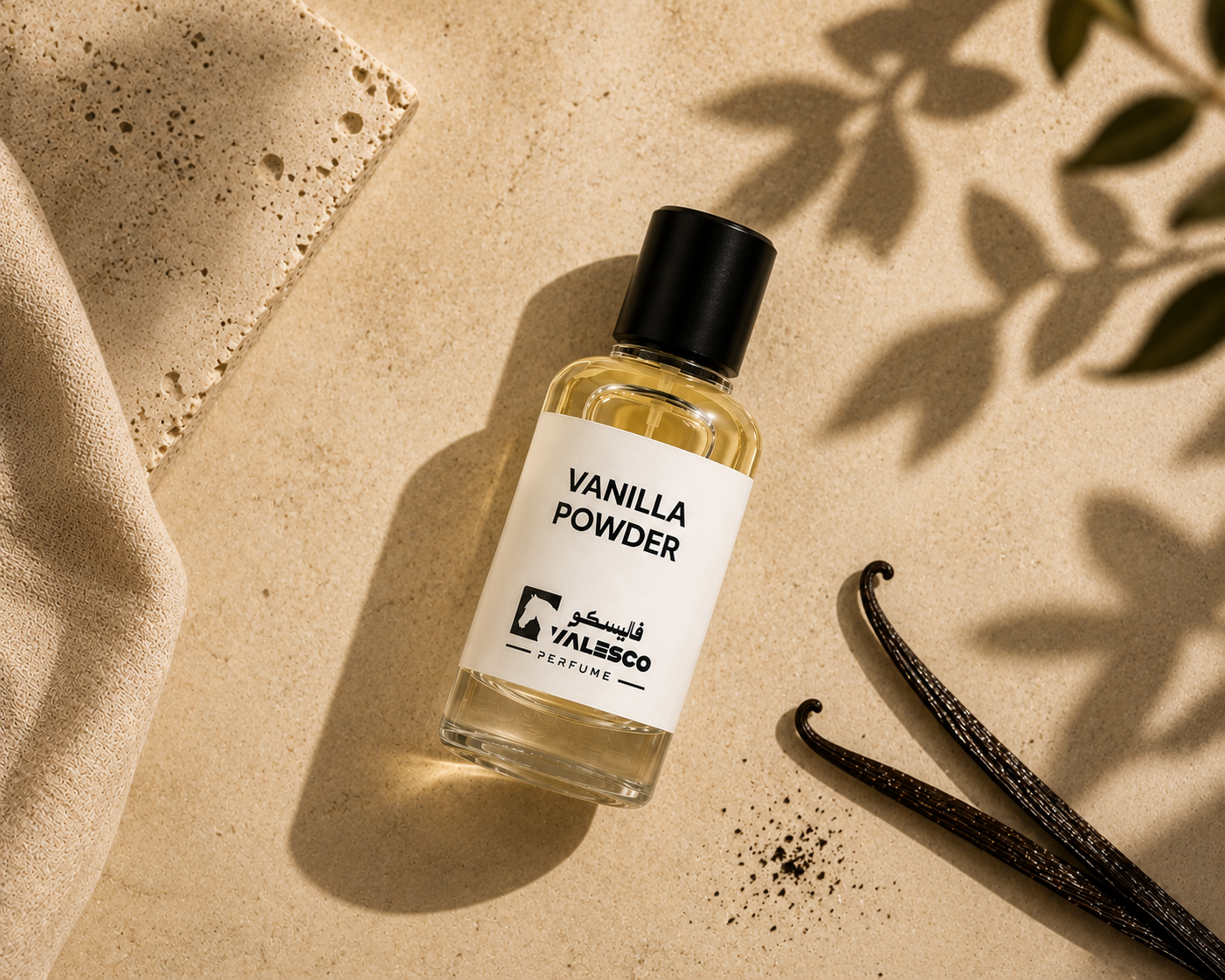 VANILLA POWDER